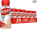 BOOST Original Ready to Drink Nutritional Drink, Creamy Strawberry, 8 fl oz (Pack of 24)