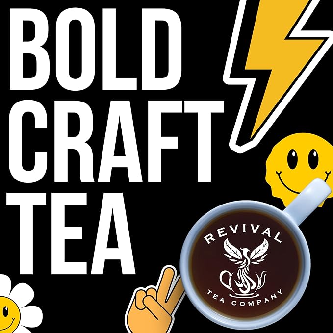 Sore Throat Tea - Wellness Tea Made with Elm Bark, Licorice Root and Marshmallow Root with Herbal and Medicinal Properties - Low Caffeine - 24 Tea Bags
