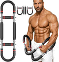 2025 New Twister Arm Trainer - Adjustable Chest Workout Equipment for Men, Professional Arm and Chest Muscle Trainer, Portable Upper Body Workout Machine for Shoulder Forearms Strength Training
