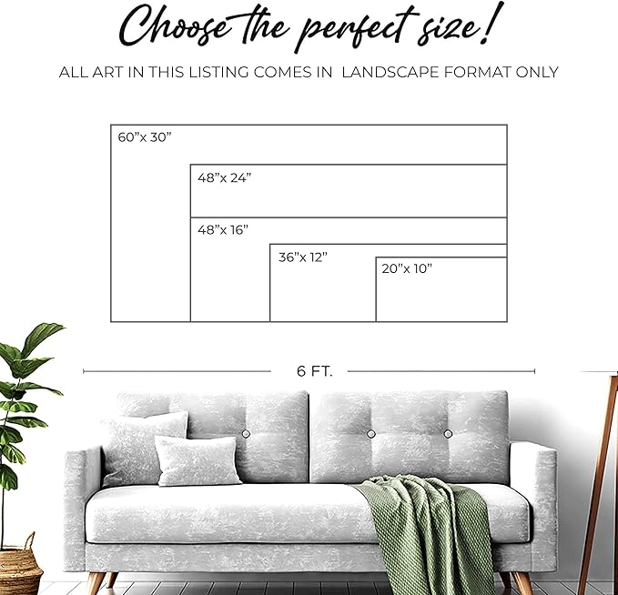 TAILORED CANVASES Personalized Gym Sign Wall Art Decor - Motivational Canvas s for Home Gym, Workout Room, Garage, Fitness Center - Workout Inspirational Posters - Gym Name on Rustic Copper, 20x10in
