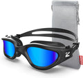 ZIONOR Swim Goggles, G1 SE Swimming Goggles Anti-fog for Adult Men Women