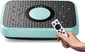 Vibration Plate Fitness Platform Whole Body Exercise Machine with 120 Speed Levels, Lymphatic Drainage, Fat Burning, and Weight Loss, Perfect for Women, Men, and Home Gym Exercise
