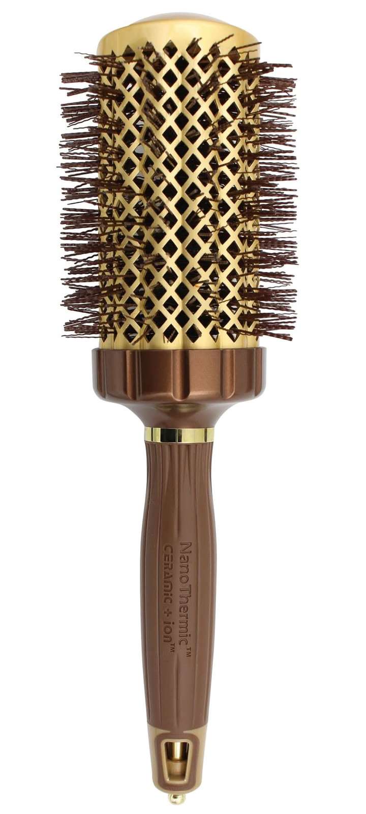 Olivia Garden NanoThermic PowerGrip Thermal Brush NT-G54 (2 1/8")