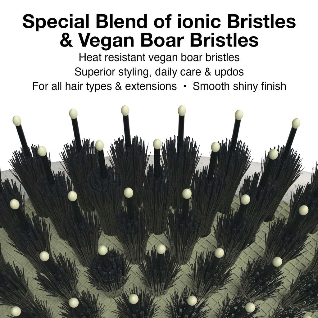 Olivia Garden NewCycle Professional Styling Brush NC-PDL