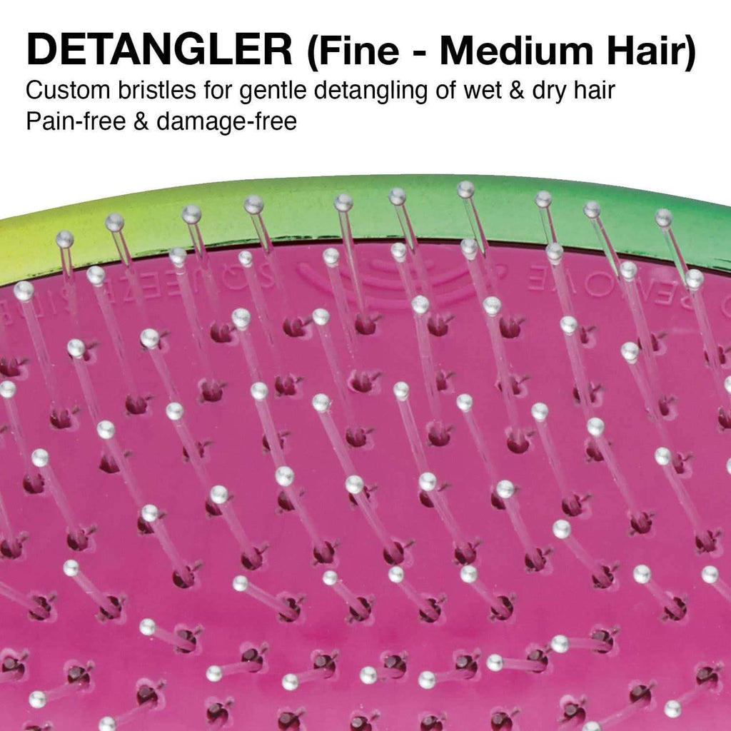 Olivia Garden OG Detangler Brush OGD-EF1 (DETANGLER FINE - MED)