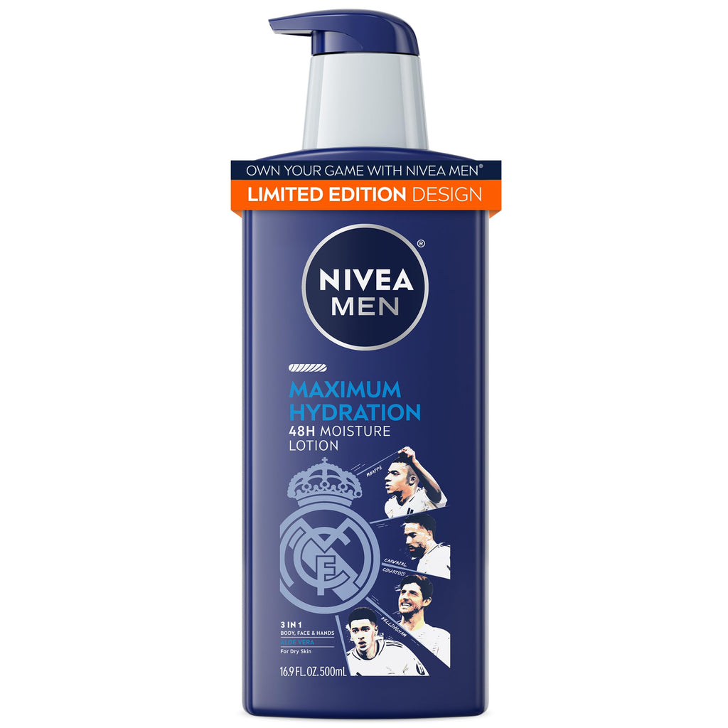 Nivea Men Cream - Hydrating Moisturizer | 30 ml
