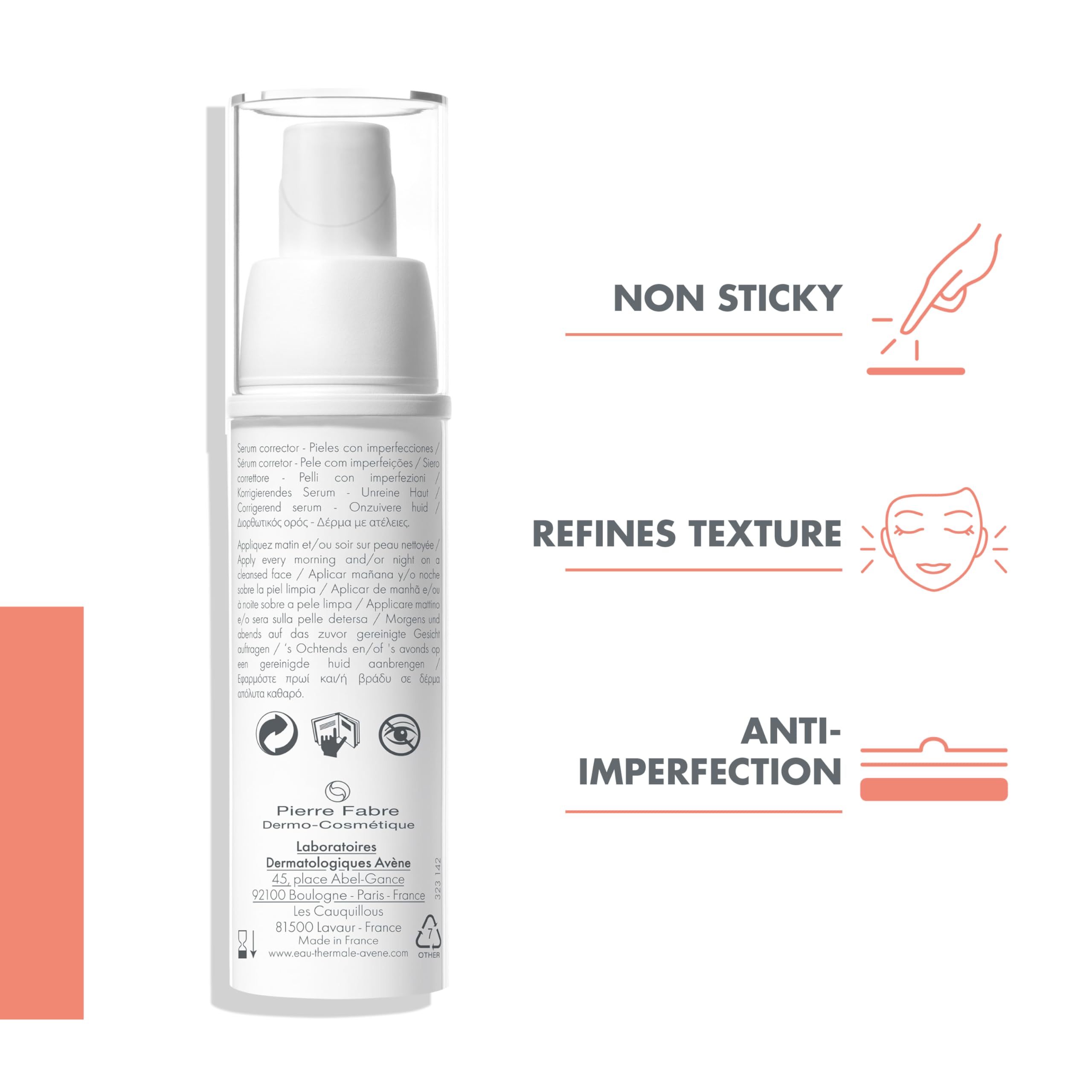 Avene Cleanance Women Corrective Serum 30ml