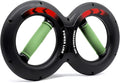 Silfrae Gym Multifunctional Hand and Forearm Trainer, Gripper Exerciser Strengtheners
