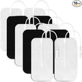 10PCS TENS Unit Replacement Pads 2x4, Reusable Electrodes for Muscle Stimulator Machine, Compatible with AUVON TENS, TENS 7000, Etekcity Tens Unit