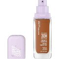 Maybelline Super Stay Lumi-Matte Foundation, Lightweight and Buildable Full Coverage Foundation Makeup For Up To 30HR Wear, 355, 1 Count