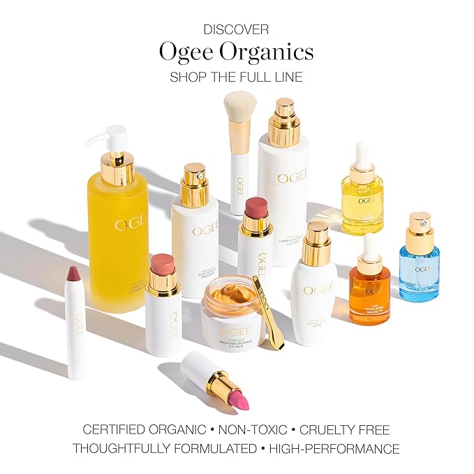 Ogee Sculpted Complexion Foundation Stick (Maple 9.0W - Medium Deep, Golden Bronze Undertones) Full Coverage Foundation Makeup - Instantly Balance & Even Complexion - 70% Organic Ingredients