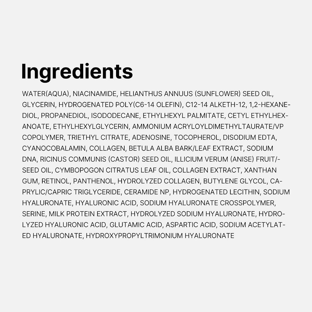 Medicube PDRN Pink Collagen Bubble Serum