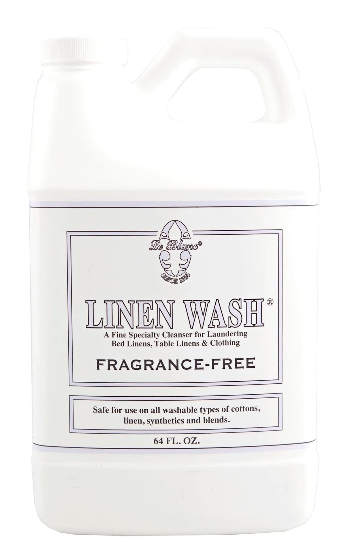 Le Blanc Linen Wash 64 oz