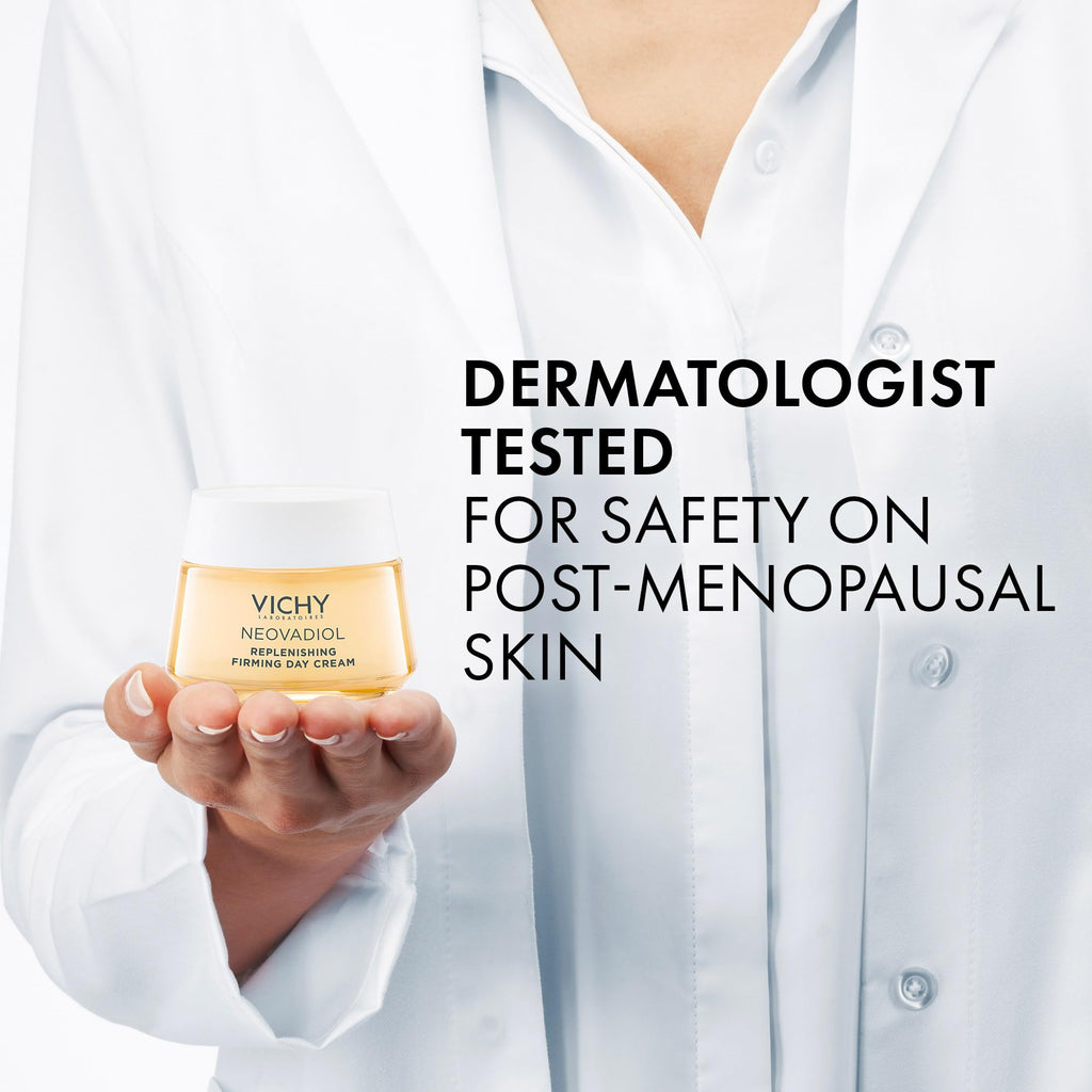 Vichy Capital Soleil UV-Age Tinted Sunscreen SPF50+ - Daily Sun Protection with Antioxidants
