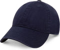 CHOK.LIDS Everyday Premium Dad Hat Unisex Cotton Baseball Cap for Men and Women Adjustable Lightweight Polo Style Curved Brim
