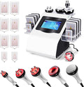 Body Machine Body Multifunctional Beauty Machine Cellulite Device, White