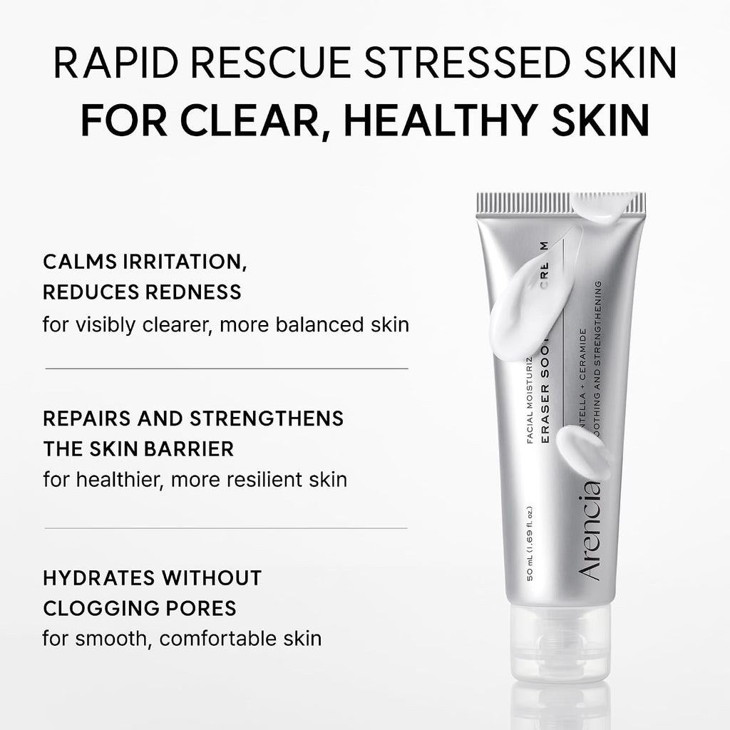 Arencia Eraser Soothing Cream