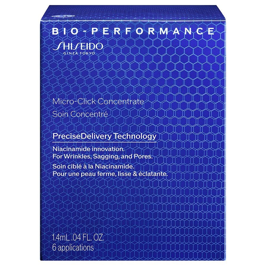 Shiseido Bio-Performance Micro-Filler Serum Duo 2x30ml