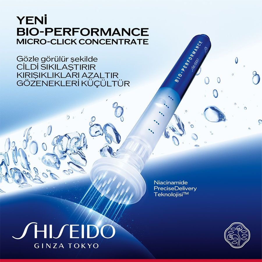 Shiseido Bio-Performance Micro-Filler Serum Duo 2x30ml