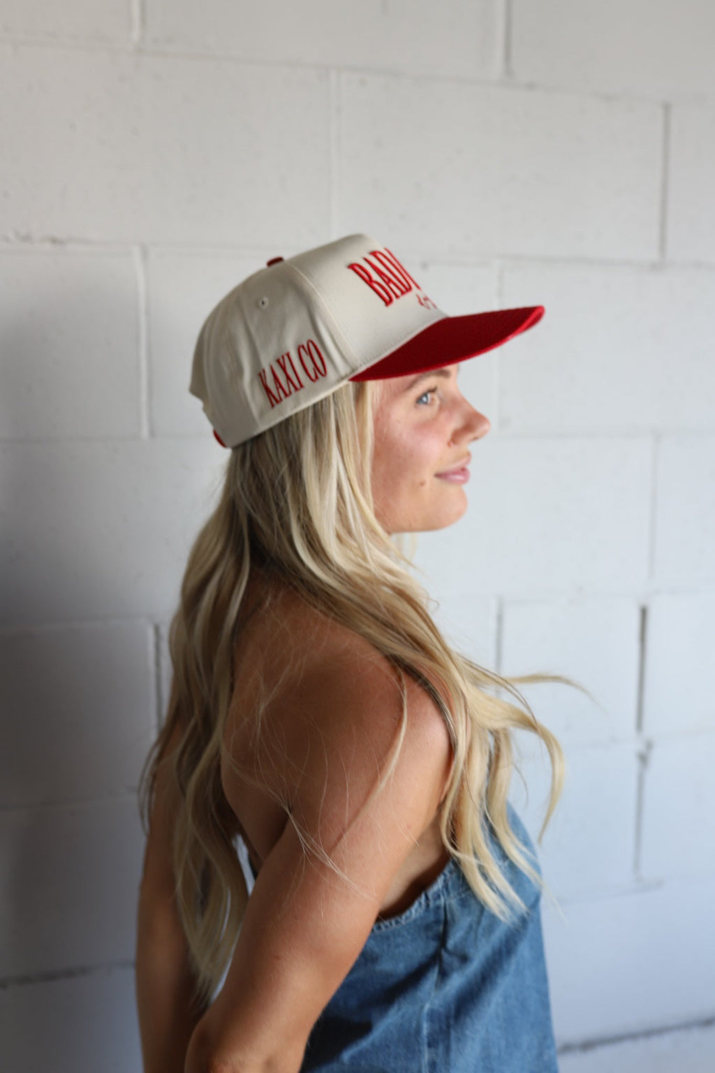 BAD HAIR DAY TRUCKER HAT