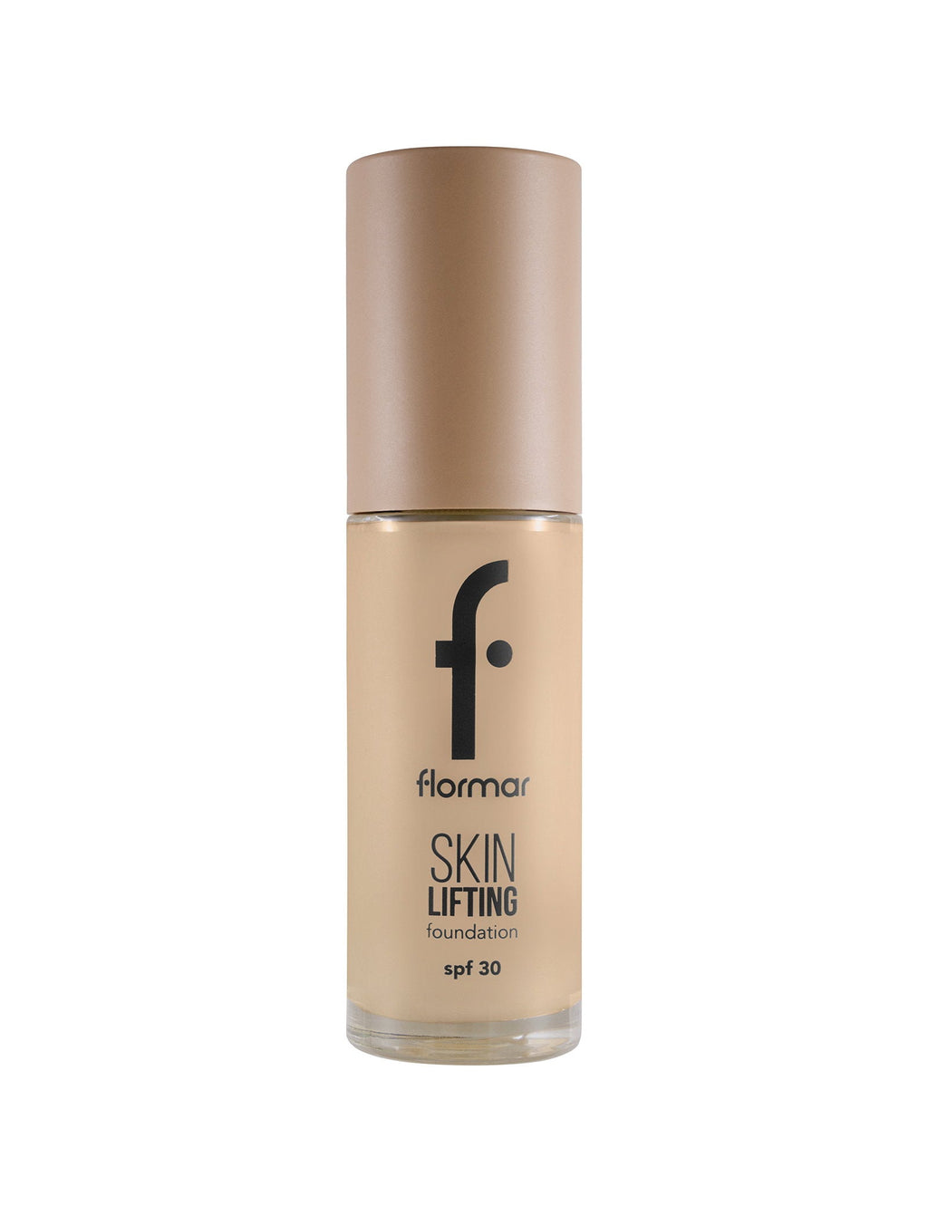 Flormar Skin Lifting SPF 30 Foundation Firming Creamy Texture 30ml