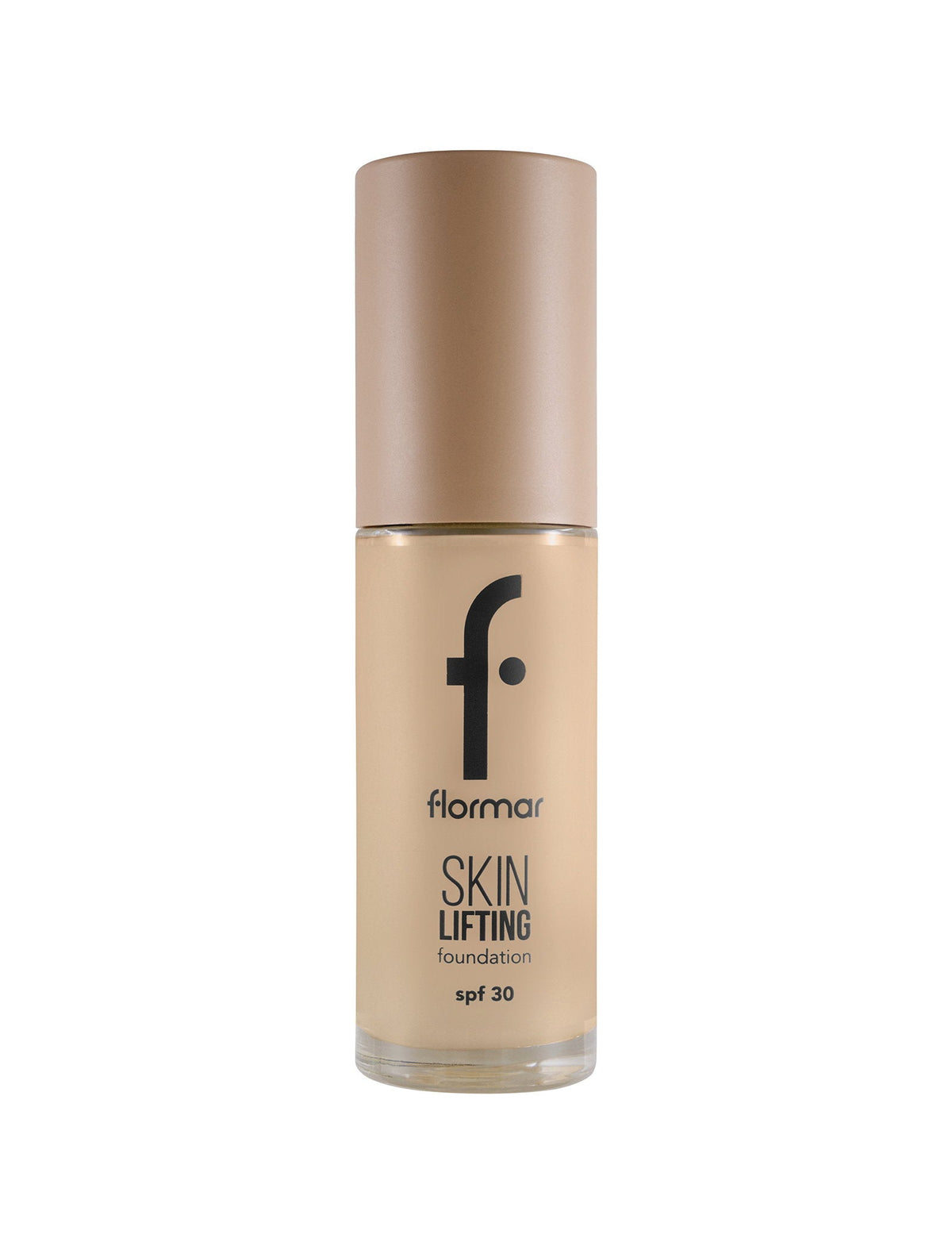 Flormar Skin Lifting SPF 30 Foundation Firming Creamy Texture 30ml