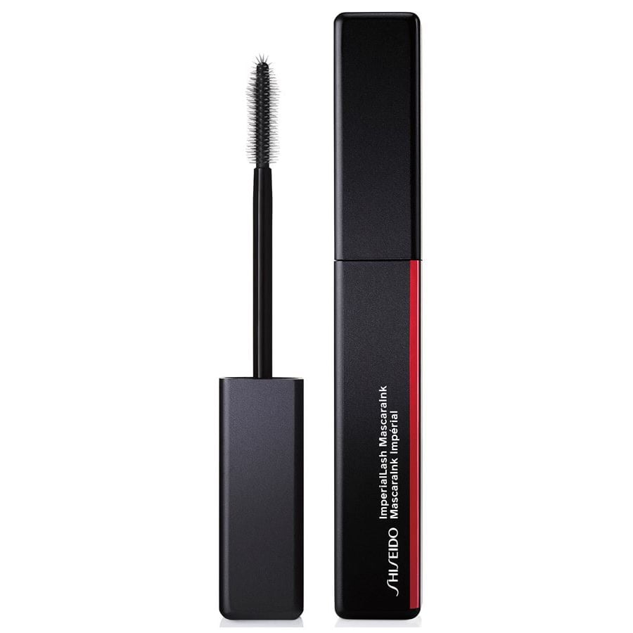 Shiseido ImperialLash MascaraInk 01 Sumi Black Volumizing Mascara