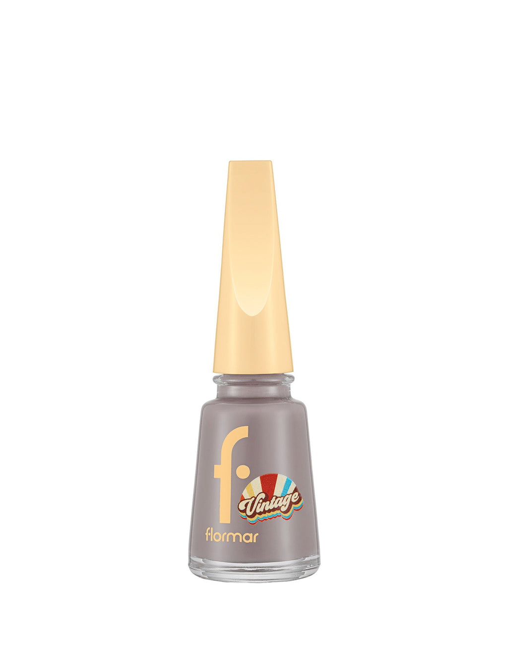 Flormar Vintage Romance High Pigment Glossy Nail Enamel 11ml