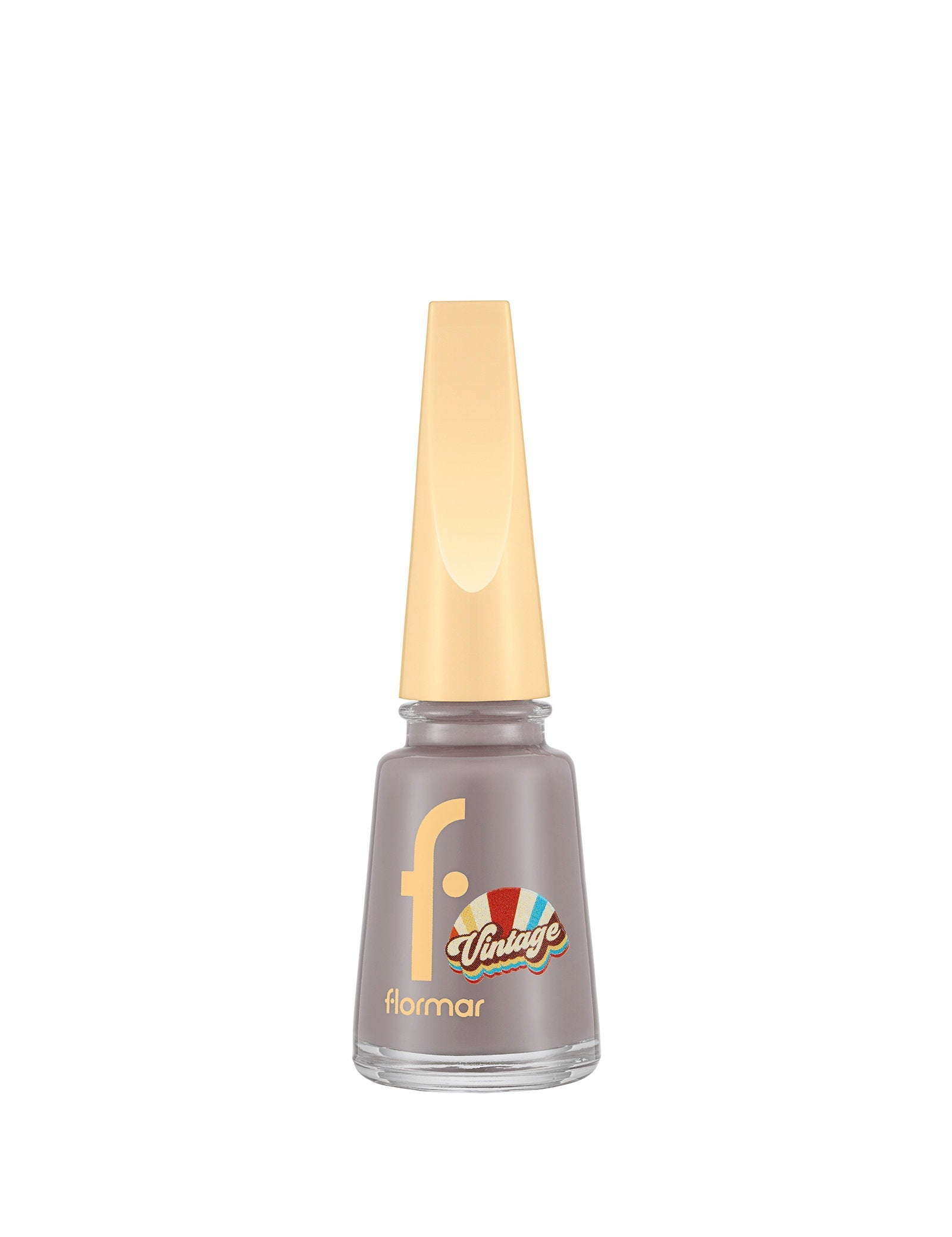 Flormar Vintage Romance High Pigment Glossy Nail Enamel 11ml