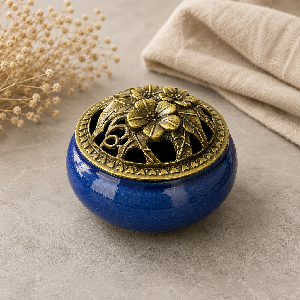Incense Burner | Smudge Bowl | Ceramic
