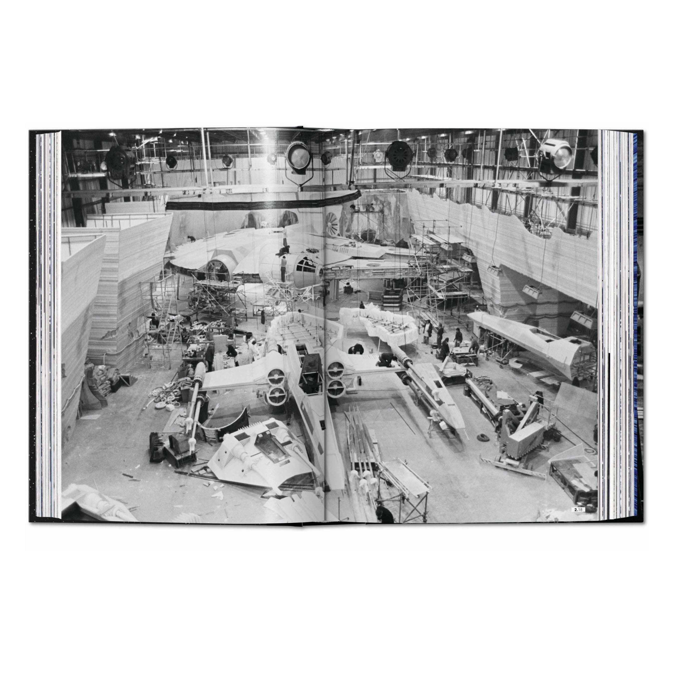 The Star Wars Archives. 1977–1983. 45th Ed. (English)