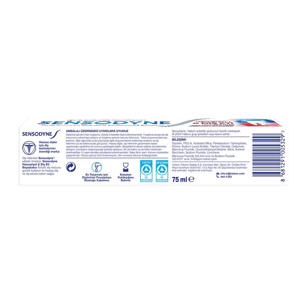 Sensodyne Sensitivity and Gum Toothpaste 75 ml