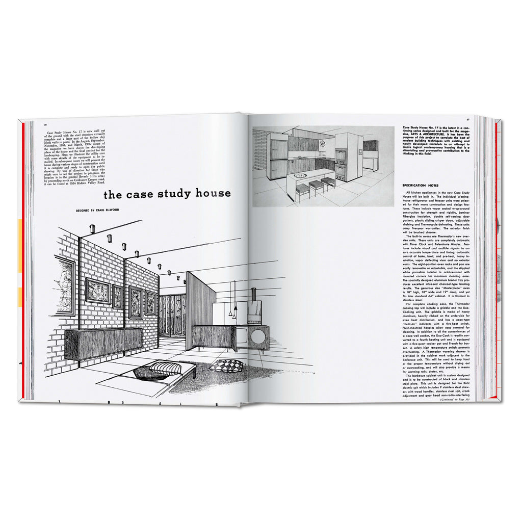 Arts & Architecture 1955–1959 (English)