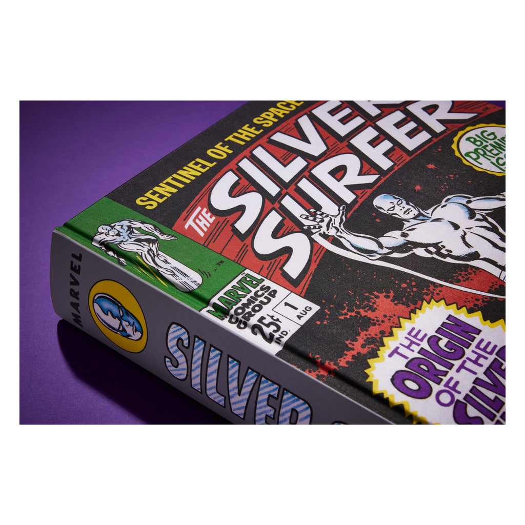 Marvel Comics Library. Silver Surfer. 1968–1970 (English)