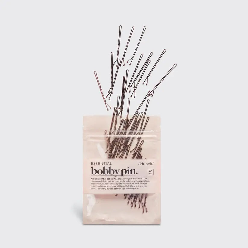 Essential Bobby Pins 45pc