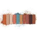 Wet n Wild Coloricon Shadow Palette Not A Basic Peach 0.3 Oz