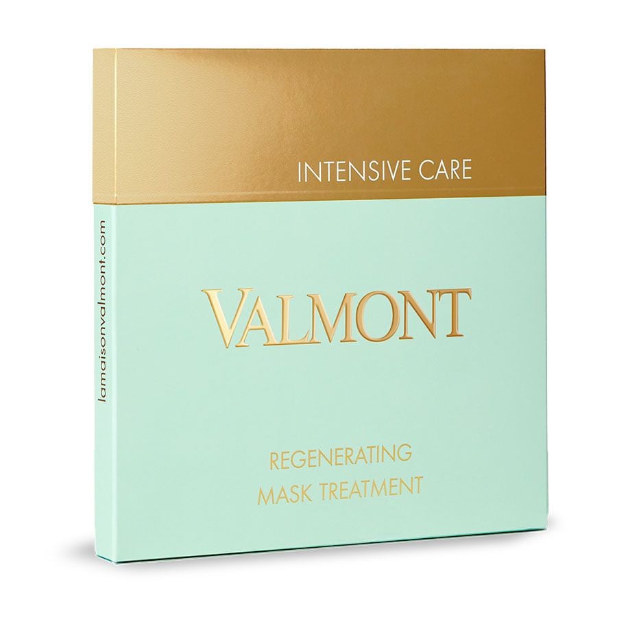 Valmont Regenerating Mask Treatment Single Collagen Mask 1 pc