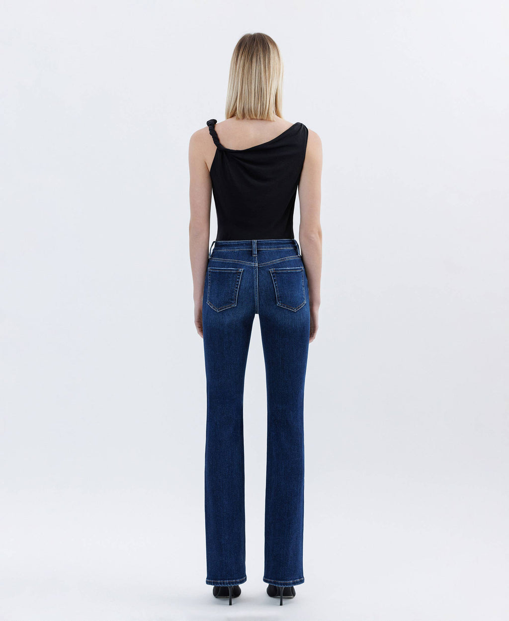 Pippa Tummy Control High Rise Bootcut Jean