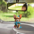 Airgut Pets Tails Car Air Freshener Long-Lasting Scent 1 Unit