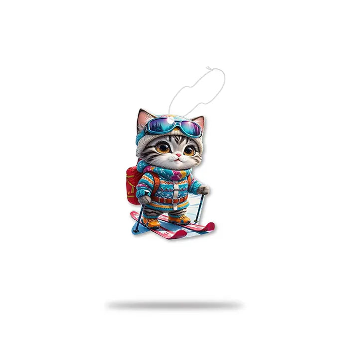 Airgut Pets Paty Car Air Freshener for Pet Owners