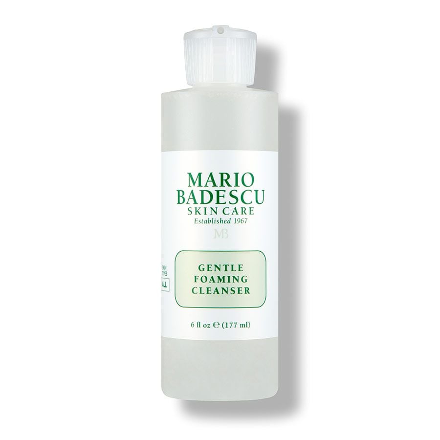 Mario Badescu Gentle Foaming Cleanser Soothing Face Wash 117ml