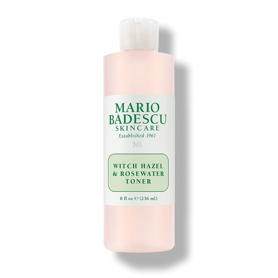 Mario Badescu Witch Hazel & Rosewater Toner Soothing Glow 236ml