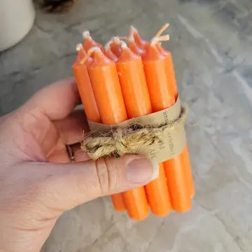 Mini Candlesticks