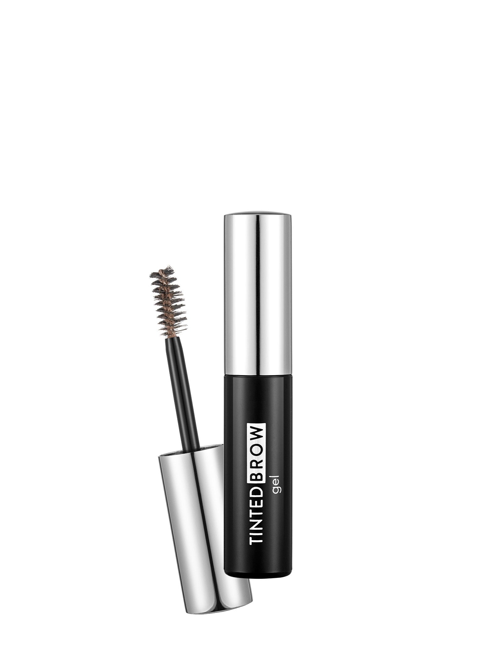 Flormar Tinted Brow Gel Waterproof Semi-Transparent Mascara