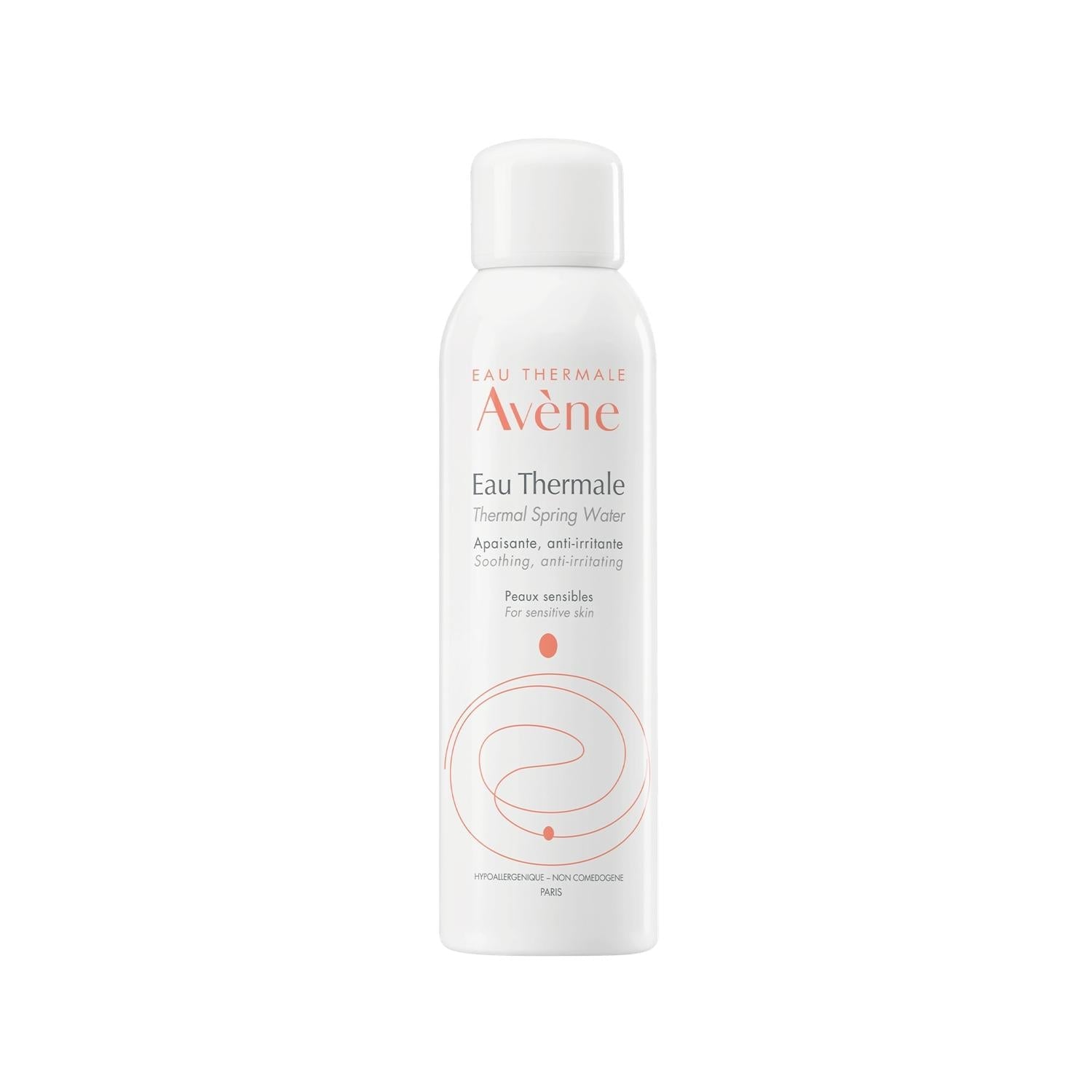 Avene Thermal Water Spray 150ml - Soothing Relief for Sensitive Skin