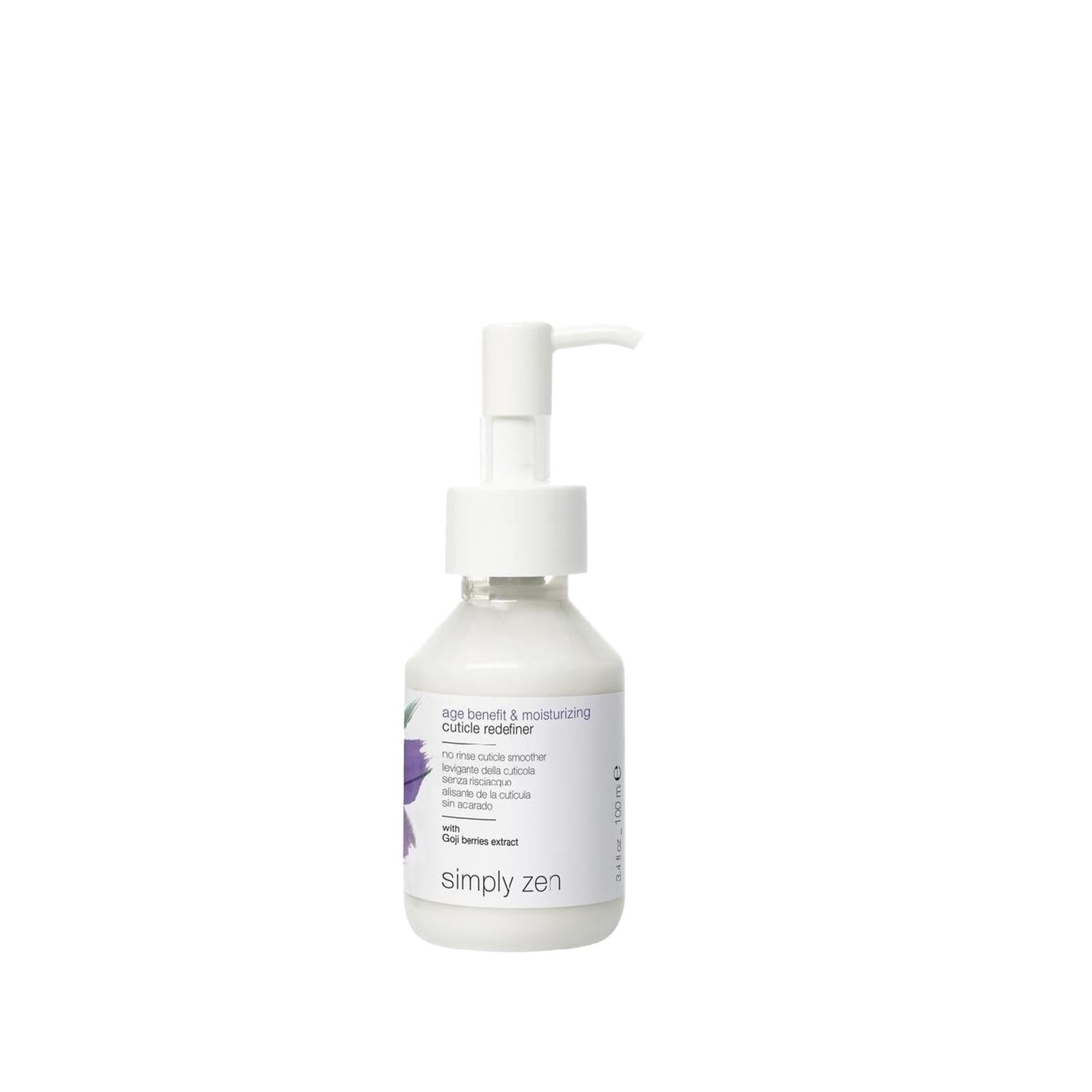 Simply Zen Age Benefit Cuticle Redefiner Hair Lotion 100 ml
