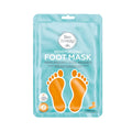 Bee Beauty Moisturizing Foot Mask for Dry Skin Repair - Intensive Hydration & Care