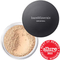 bareMinerals Original Talc-Free Loose Powder Mineral Foundation SPF 15: Buildable Coverage, Natural Finish, Vegan & Cruelty-Free Formula