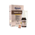 Dynavit Vitamin D3 & K2 Liquid Support Spray 10 ml