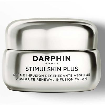 Darphin Stimulskin Plus Infusion Cream - Anti-aging Moisturizing Cream for Normal to Combination Skin